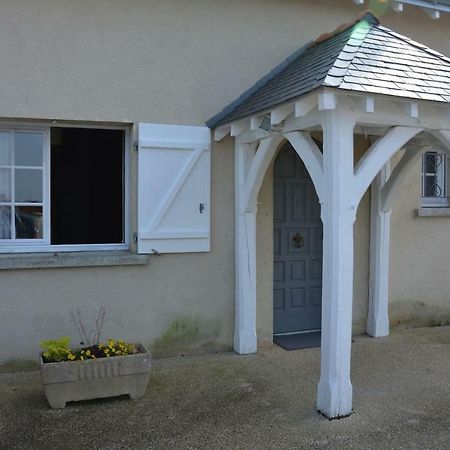 La Villa Bernard Varennes-sur-Loire Exteriör bild