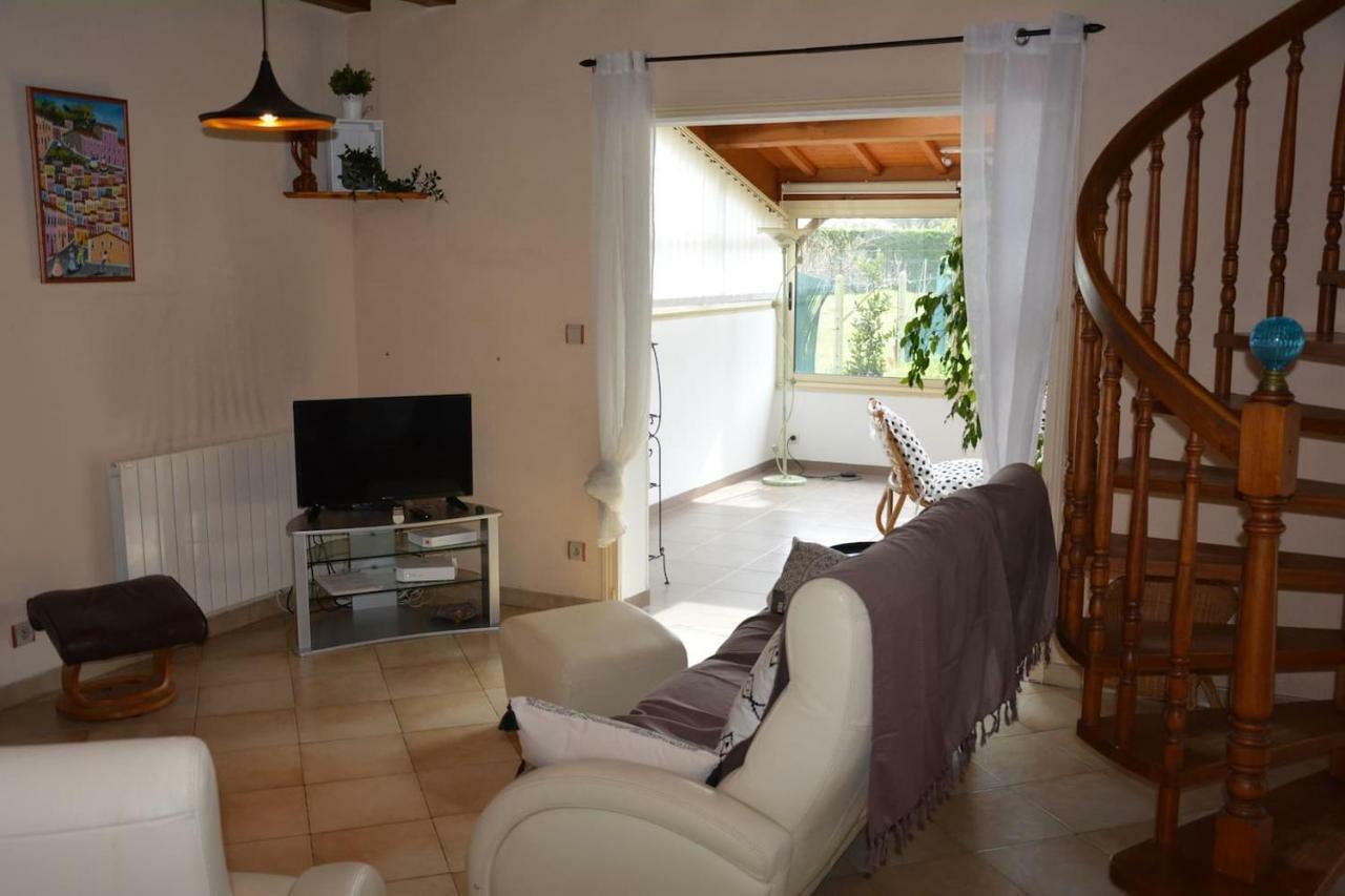 La Villa Bernard Varennes-sur-Loire Exteriör bild